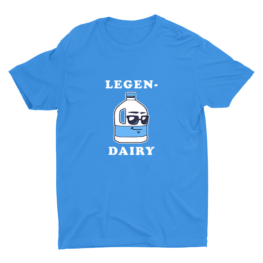 LEGEN DAIRY Cotton Tee