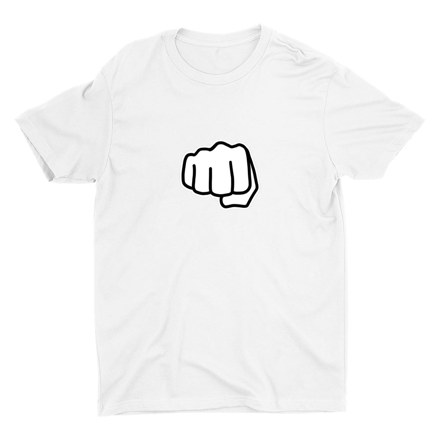A Fist, As You Can See Cotton Tee