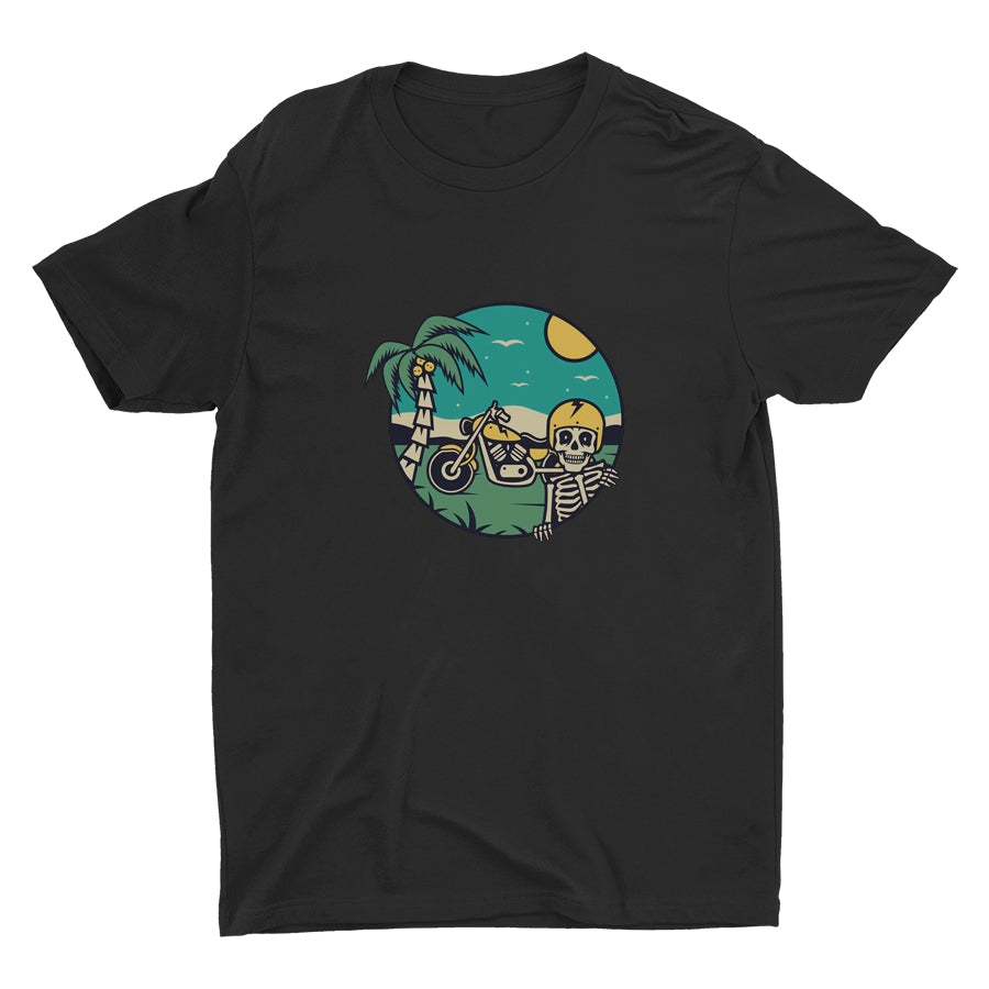 Ride With Me? Cotton Tee
