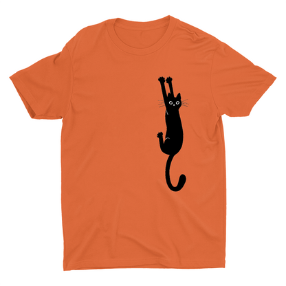 COZY CAT Printed T-shirt