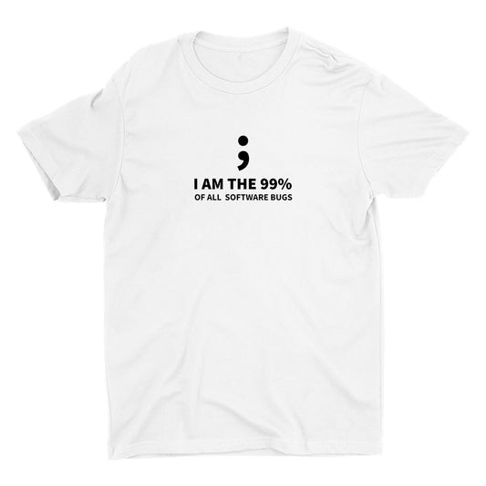 I Am A Bug Cotton Tee