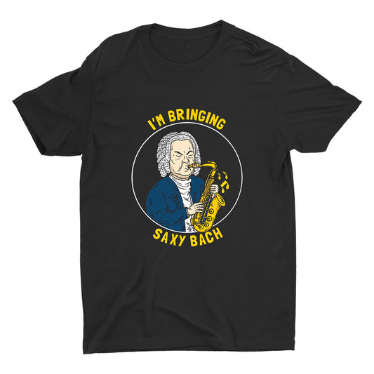 Sexy BACH Cotton Tee