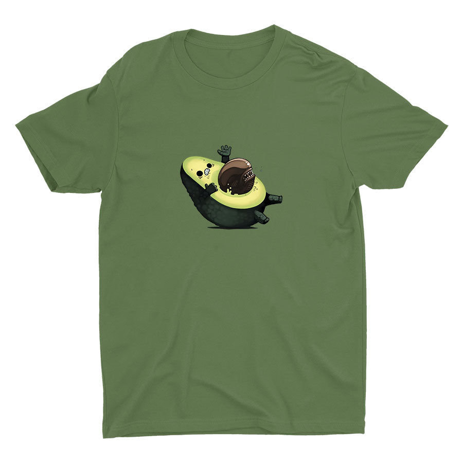 I Thought You Were An Avocado Pit Cotton Tee
