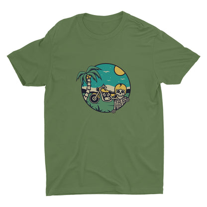 Ride With Me? Cotton Tee