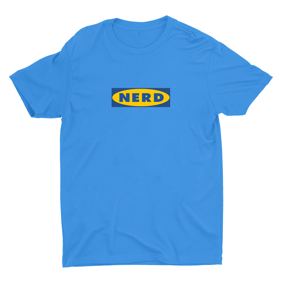 NERD Cotton Tee