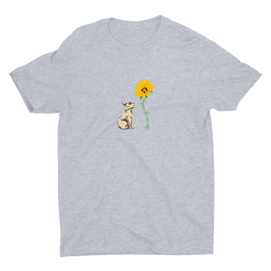 You Are My Sunshine Cotton Tee