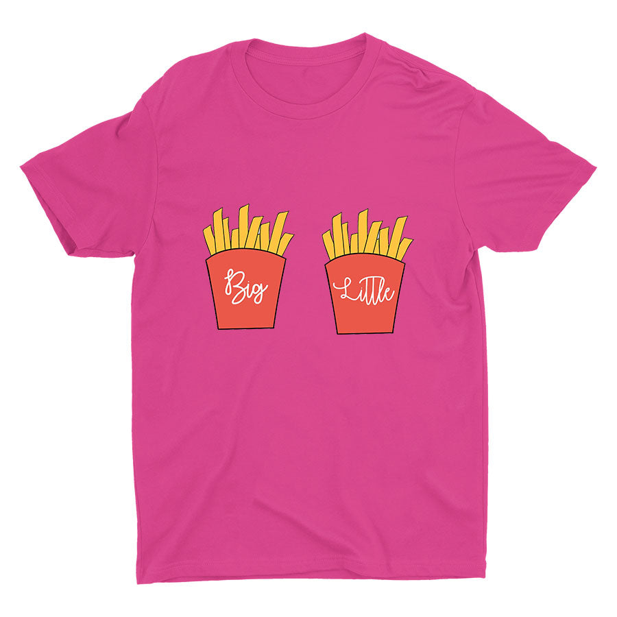 French Fries Cotton Tee