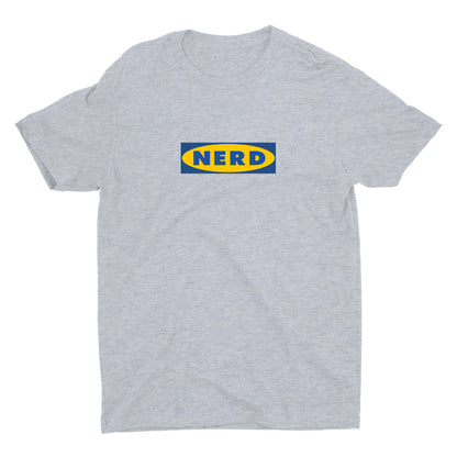 NERD Cotton Tee