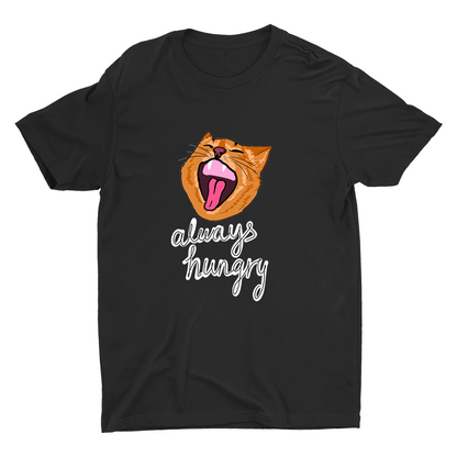 Always Hungry Printed T-shirt