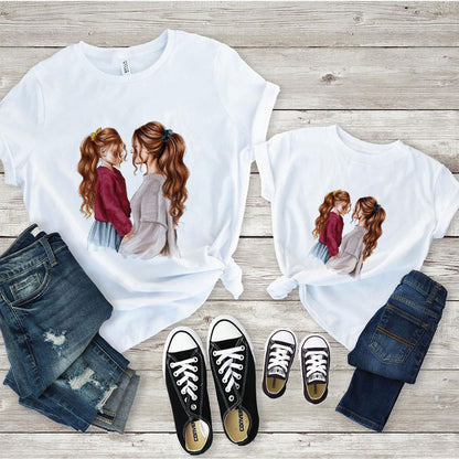 Mommy And Me T-Shirt M