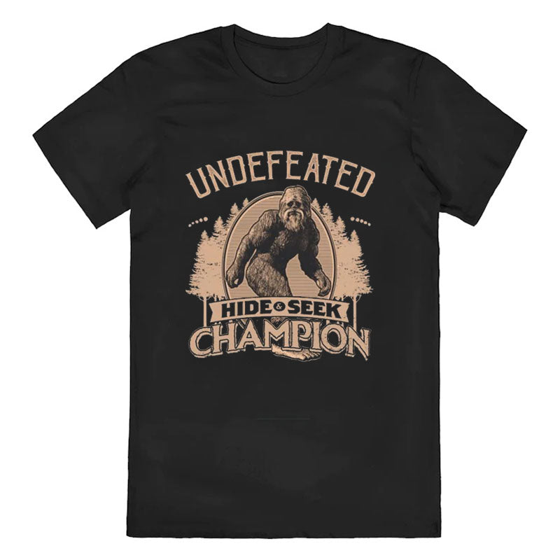 Undefeated Cotton Tee