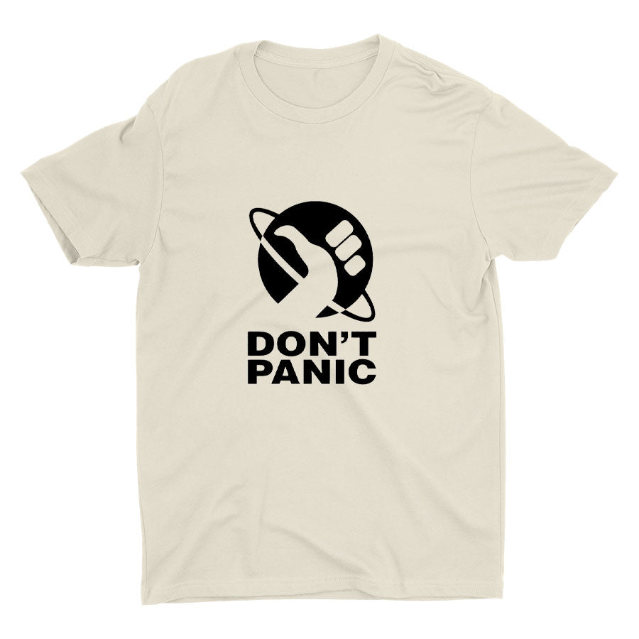 Don‘t Panic Printed T-shirt