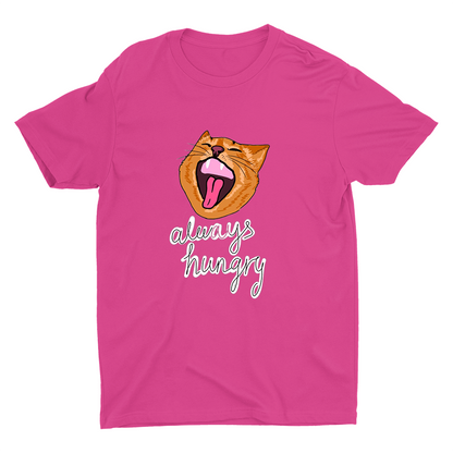 Always Hungry Printed T-shirt