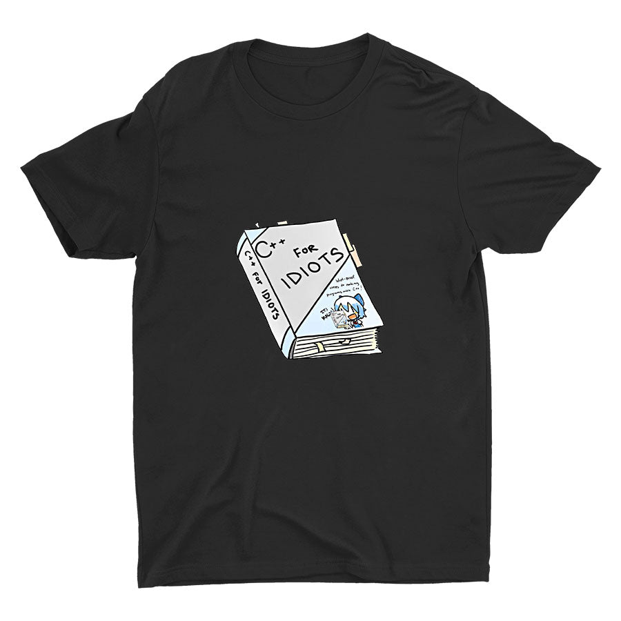 Is That Real C++ Language? Cotton Tee