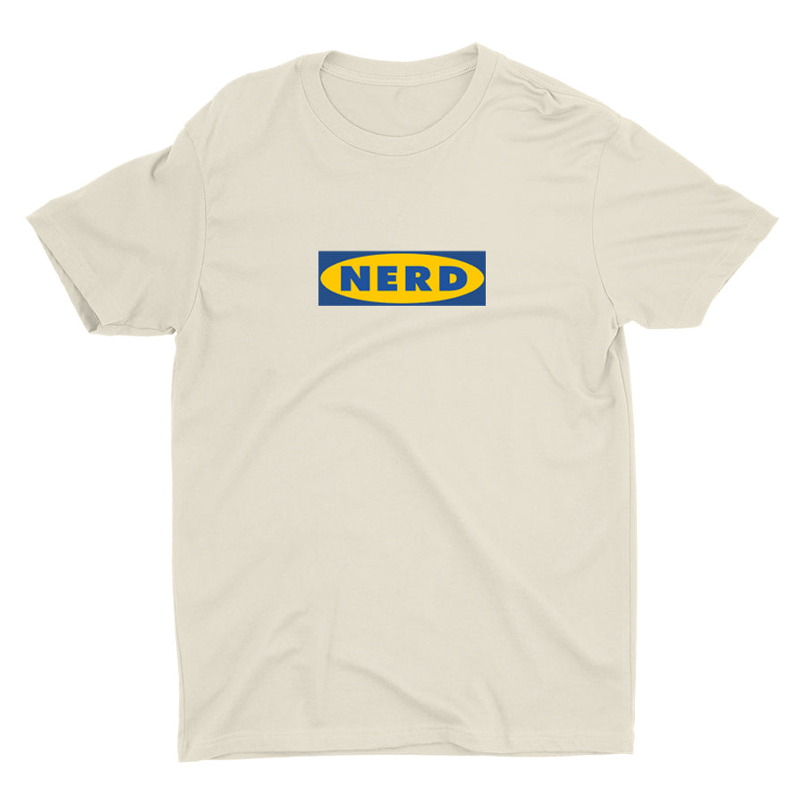 NERD Cotton Tee