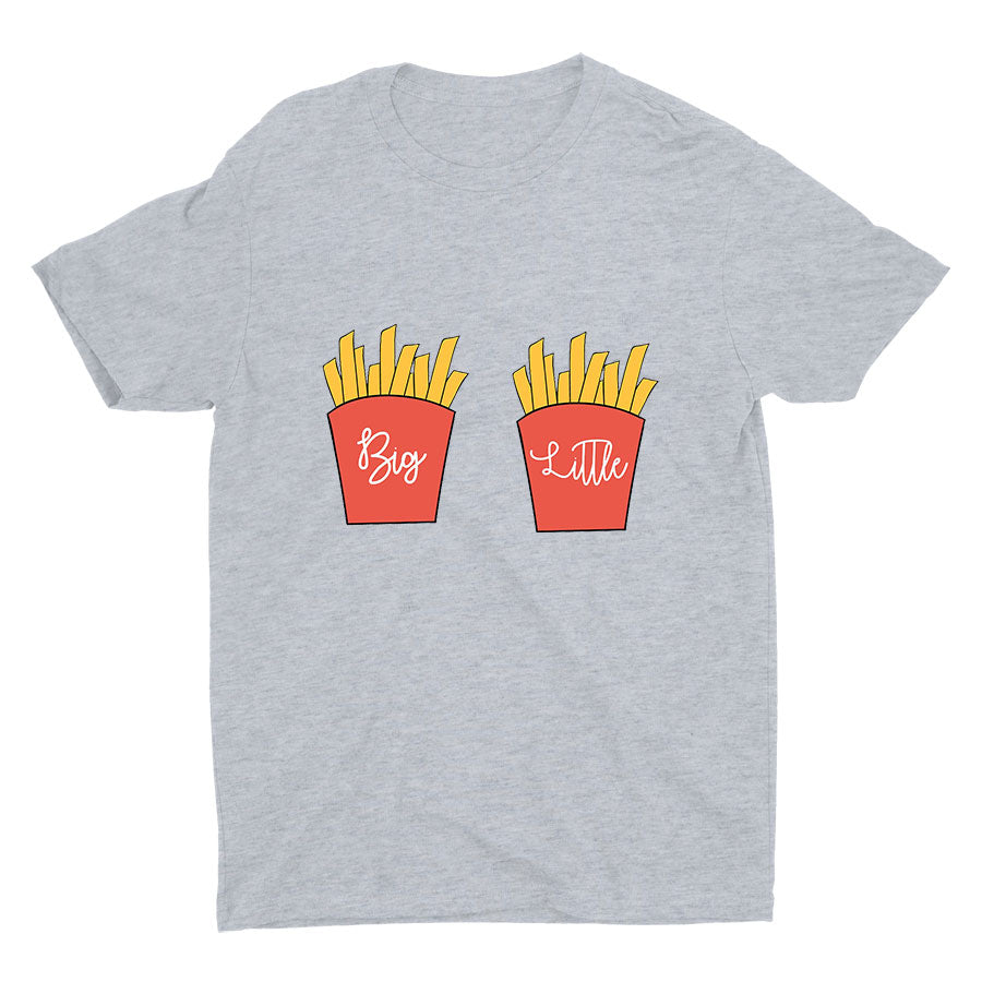 French Fries Cotton Tee