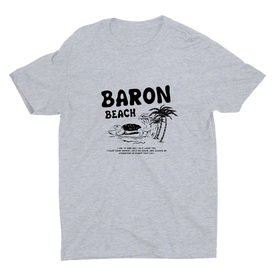 Baron Beach Cotton Tee