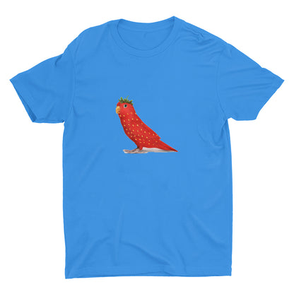 Strawbirdy Cotton Tee