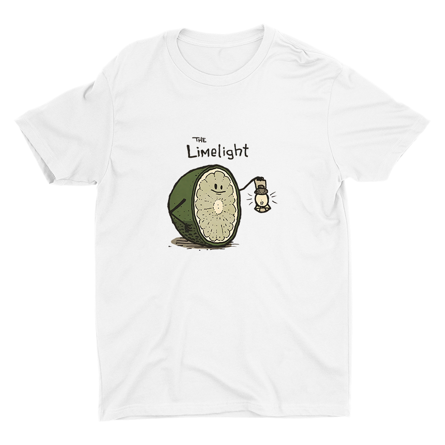 The Limelight  Cotton Tee