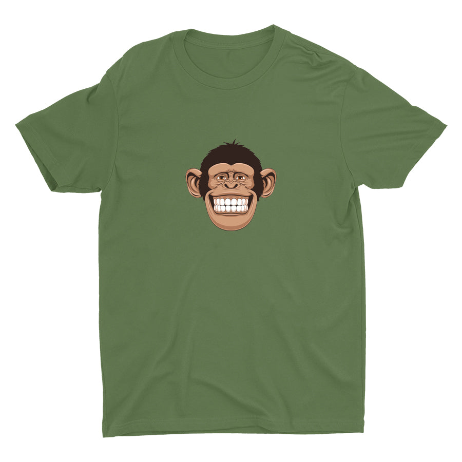 How Many Teeth Do You Think I Have? Cotton Tee