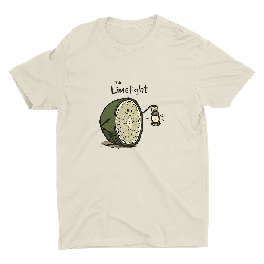 The Limelight  Cotton Tee