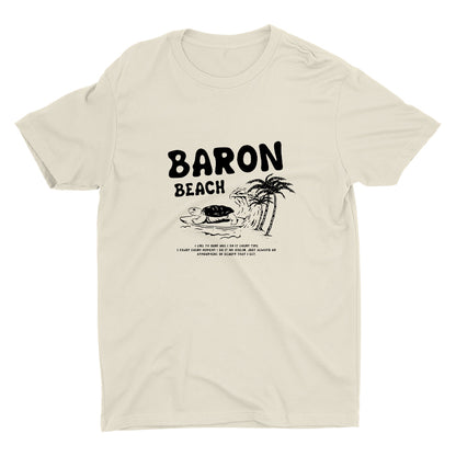 Baron Beach Cotton Tee