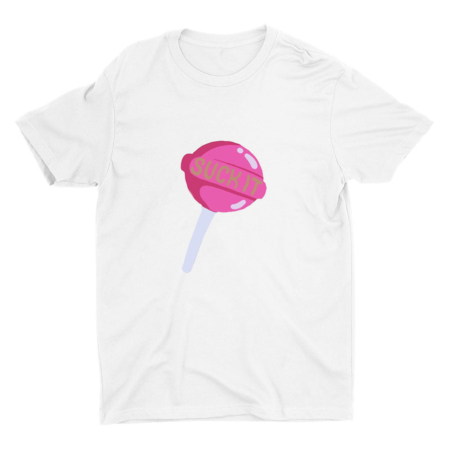 Lollipop Cotton Tee