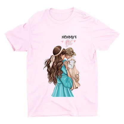 Mommy's Girl Cotton Tee
