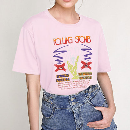 Rolling Stones Cotton Tee