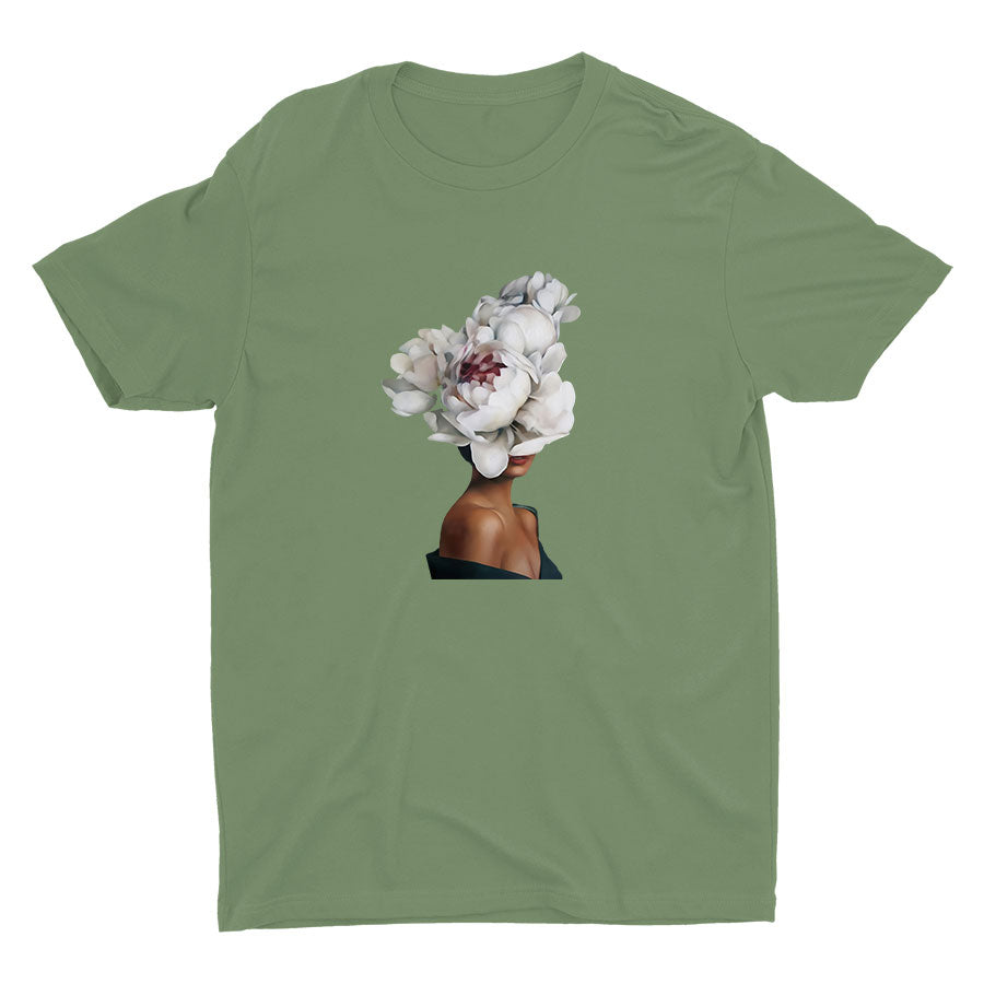 Flora Cotton Tee