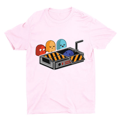 Ghost Died Cotton Tee