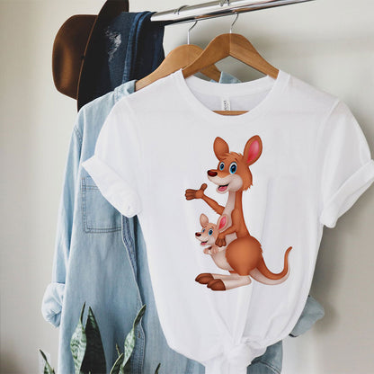 Happy Australia Day White Tees R