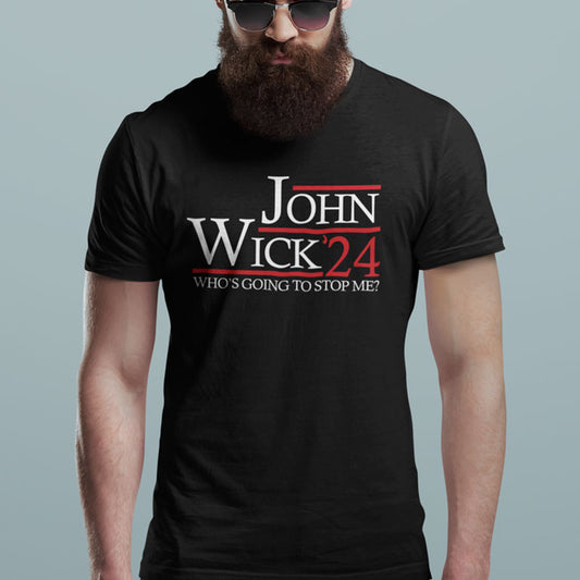 John Wick Cotton Tee