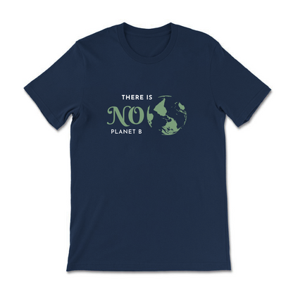 There is No Planet B Cotton Tee