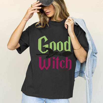 Good Witch Cotton Tee