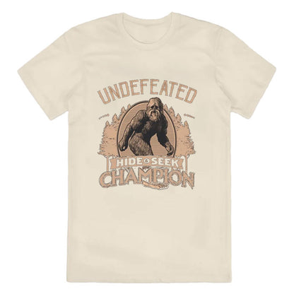 Undefeated Cotton Tee