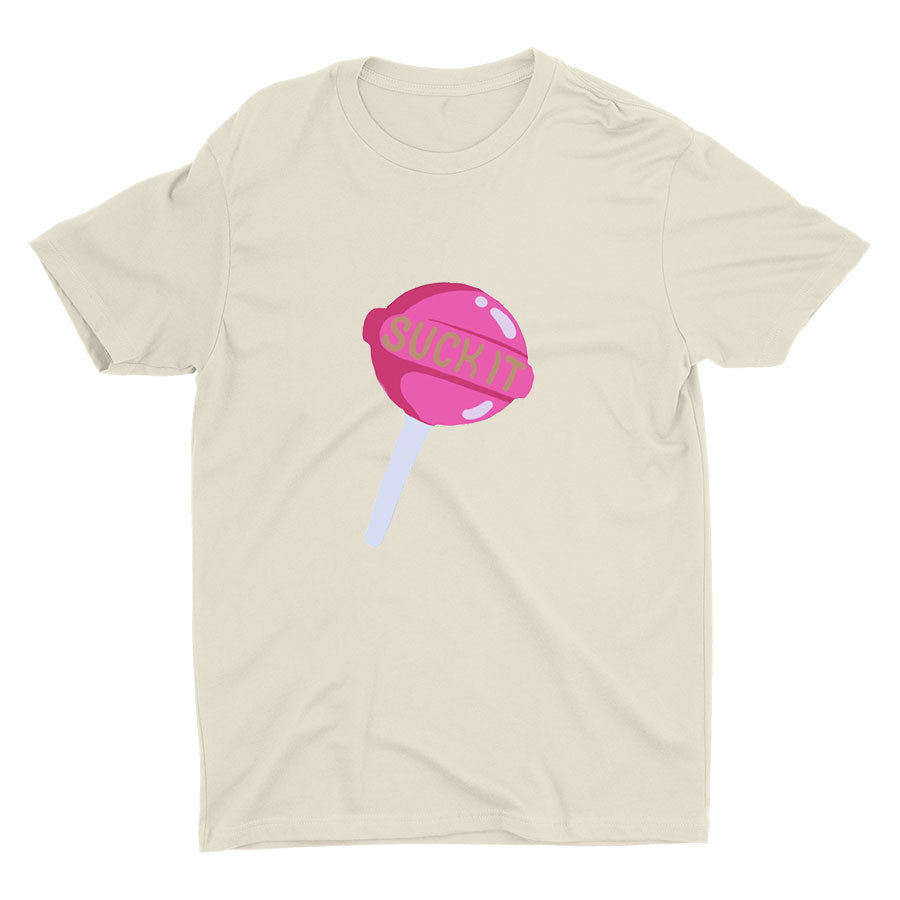 Lollipop Cotton Tee