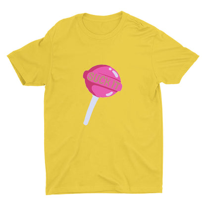 Lollipop Cotton Tee