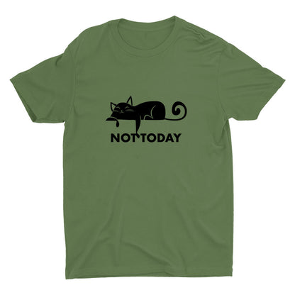 Not today... Cotton Tee