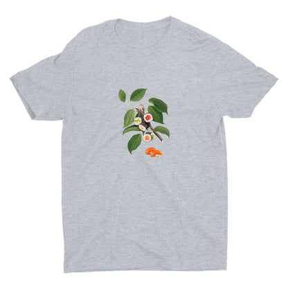 SUSHI TREE Cotton Tee