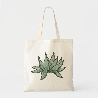 AGAVE CANVAS BAG