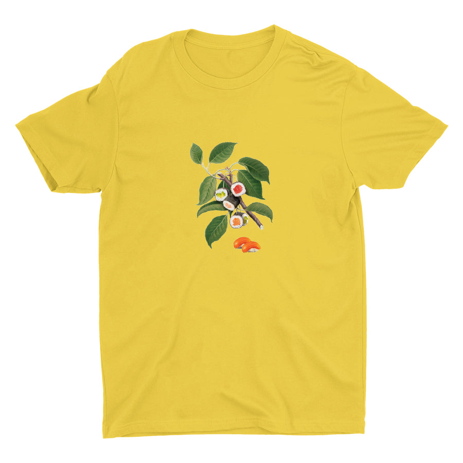 SUSHI TREE Cotton Tee