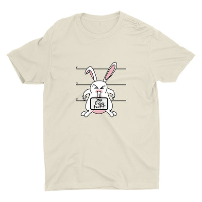 Bunny Mugshot Cotton Tee