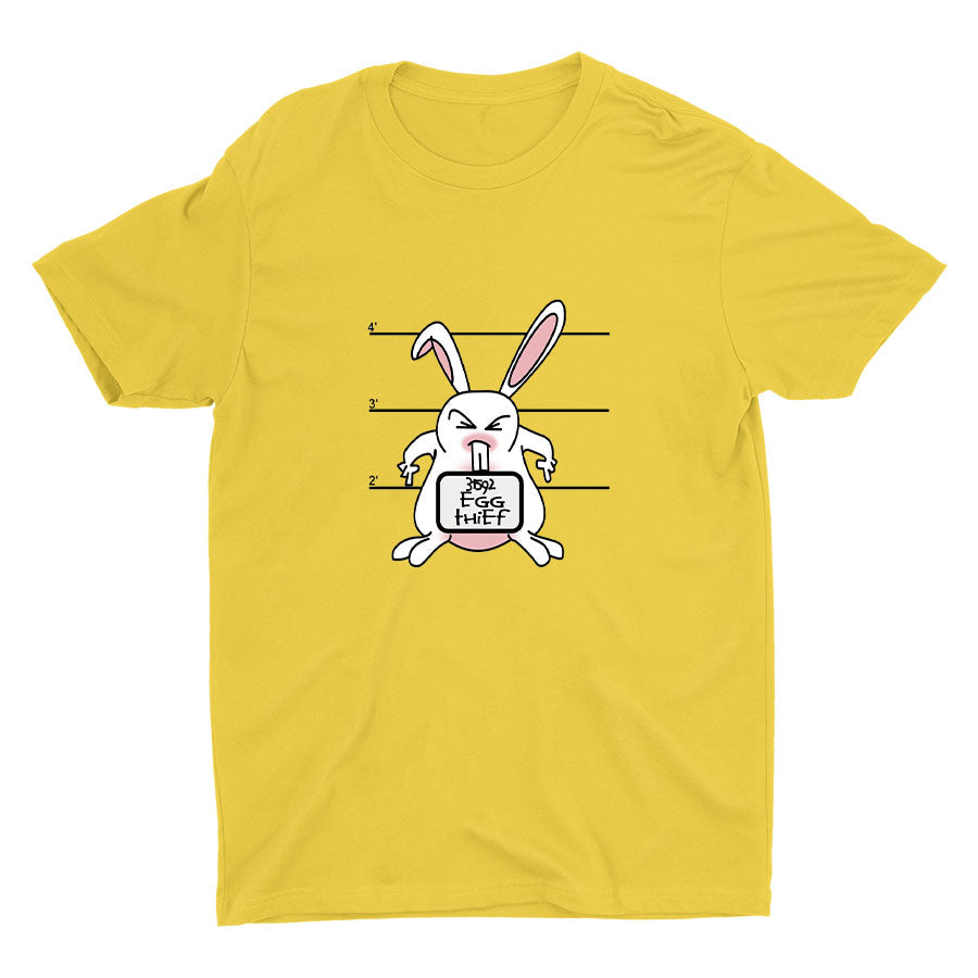 Bunny Mugshot Cotton Tee