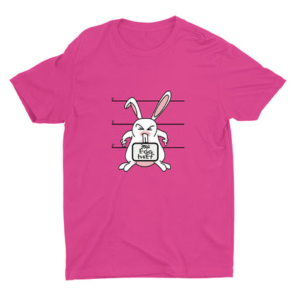 Bunny Mugshot Cotton Tee