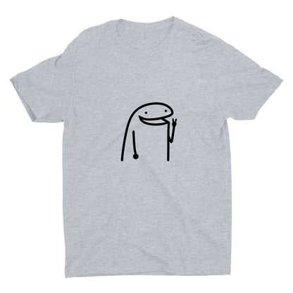 Funny Cotton Tee A
