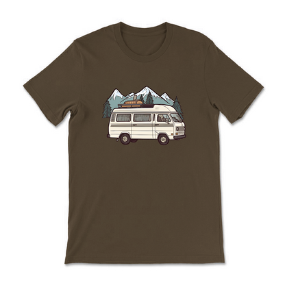 Van Life Cotton Tee