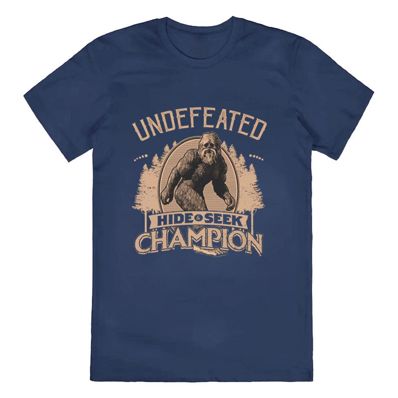 Undefeated Cotton Tee