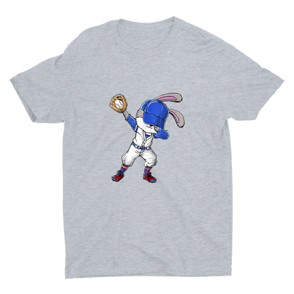 Baseball Bunny Cotton Tee