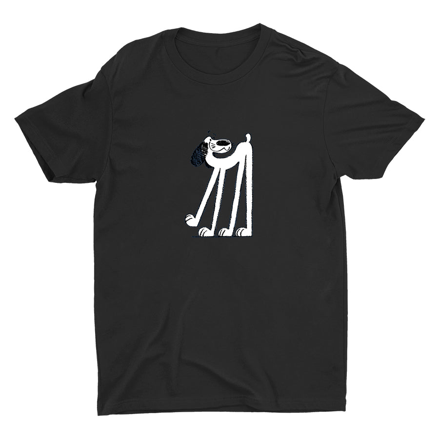 Hello Dog Cotton Tee